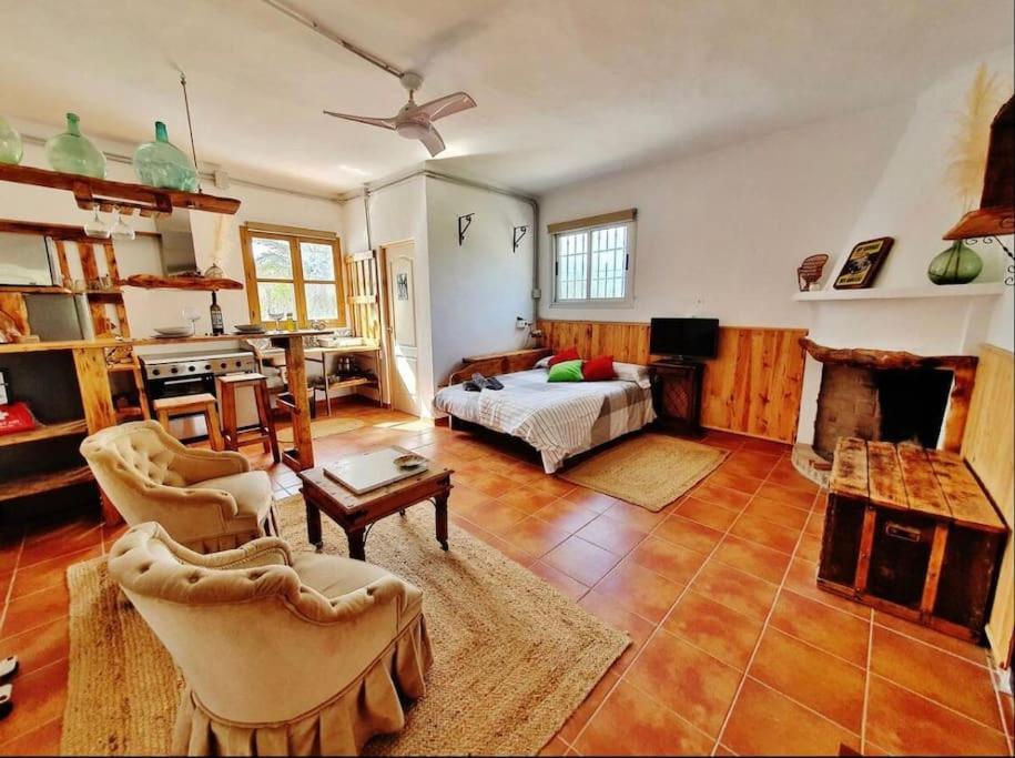 Апартаменти Loft Rural Гранада Екстер'єр фото