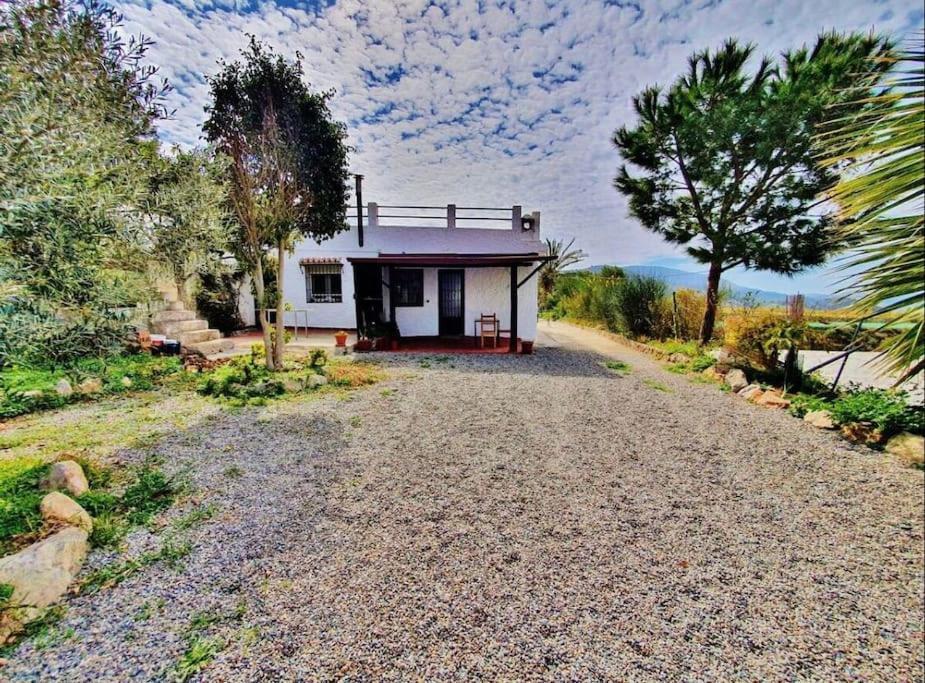 Апартаменти Loft Rural Гранада Екстер'єр фото